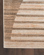 Astra Machine Washable ASW03 Latte Area Rug