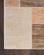Astra Machine Washable ASW09 Beige Rug