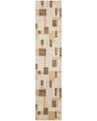 Astra Machine Washable ASW09 Beige Rug