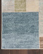 Astra Machine Washable ASW09 Blue Green Rug