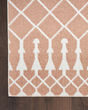 Astra Machine Washable ASW10 Copper Area Rug