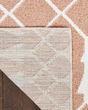 Astra Machine Washable ASW10 Copper Area Rug