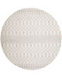 Astra Machine Washable ASW10 Ivory Area Rug