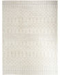 Astra Machine Washable ASW10 Ivory Area Rug