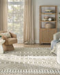Astra Machine Washable ASW10 Sage Area Rug