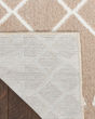 Astra Machine Washable ASW10 Taupe Area Rug