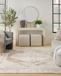 Astra Machine Washable ASW11 Beige Area Rug