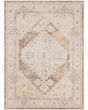 Astra Machine Washable ASW11 Beige Area Rug