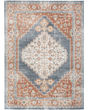 Astra Machine Washable ASW11 Denim Rug