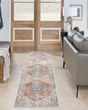 Astra Machine Washable ASW11 Grey Rug