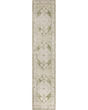 Astra Machine Washable ASW11 Ivory Green Rug