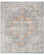 Astra Machine Washable ASW12 Denim Rug