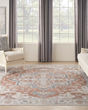 Astra Machine Washable ASW12 Gold Rug