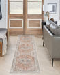 Astra Machine Washable ASW12 Gold Rug