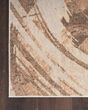 Astra Machine Washable ASW14 Beige Area Rug