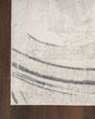 Astra Machine Washable ASW14 Silver Blue Rug