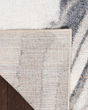 Astra Machine Washable ASW15 Ivory Grey Rug