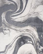 Astra Machine Washable ASW15 Ivory Grey Rug