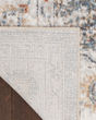 Astra Machine Washable ASW16 Ivory Rug