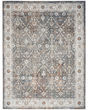 Astra Machine Washable ASW16 Ivory Rug