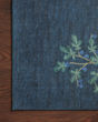Atelier ATE-01 Indigo Area Rug