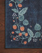 Atelier ATE-02 Navy Area Rug