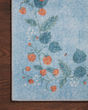 Atelier ATE-02 Periwinkle Area Rug
