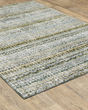 Atlas 747b Blue/Green Area Rug