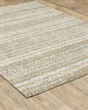 Atlas 747e Ivory/Grey Area Rug