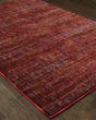 Atlas 8033k Red/Rust Area Rug
