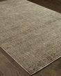 Atlas 8048b Blue/Gold Area Rug