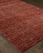 Atlas 8048k Red/Rust Area Rug