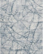Atwell 3282F Blue/Gray/Ivory Area Rug