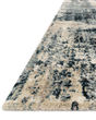 Augustus AGS-01 Navy/Dove Area Rug