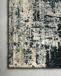 Augustus AGS-01 Navy/Dove Area Rug