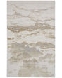 Aura 3727F Ivory/Tan/Gray Area Rug