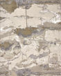 Aura 3737F Gray/Ivory/Gold Area Rug