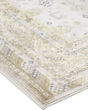 Aura 3738F Gold/Ivory Area Rug