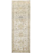 Aura 3738F Gold/Ivory Area Rug