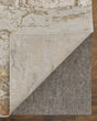 Aura 39LMF Ivory/Gold/Brown Rug