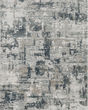 Aura 7202 Grey Serenity Area Rug