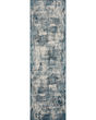 Austen AUS-01 Natural/Ocean Area Rug