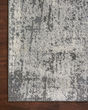 Austen AUS-01 Pebble/Charcoal Rug
