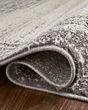 Austen AUS-02 Pebble/Charcoal Rug