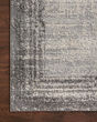 Austen AUS-02 Pebble/Charcoal Rug