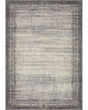 Austen AUS-02 Pebble/Charcoal Rug