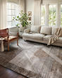 Austen AUS-04 Stone/Bark Area Rug