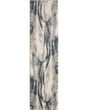 Avalon 5618 Ivory/Blue Wonder Area Rug