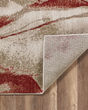 Avalon 5619 Ivory/Brown Wonder Area Rug