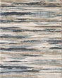Avalon 5620 Ivory/Blue Landscapes Area Rug